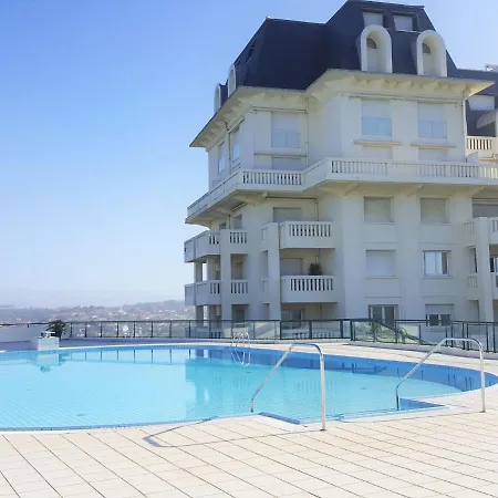 Appartement Le Palais De La Roseraie *