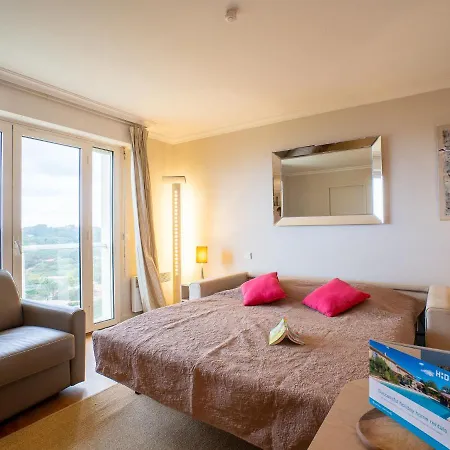 Appartement Le Palais De La Roseraie